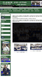 Mobile Screenshot of cleberjiujitsu.com